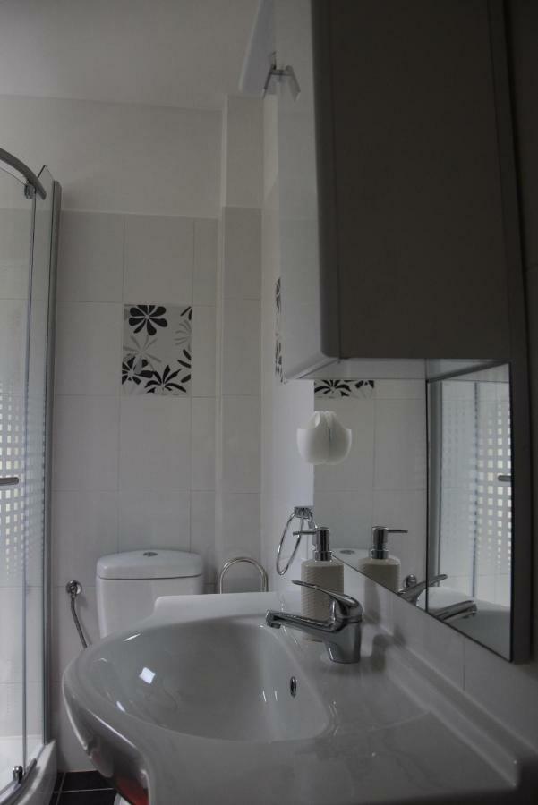 Apartmán Apartman Ana Sali Exteriér fotografie