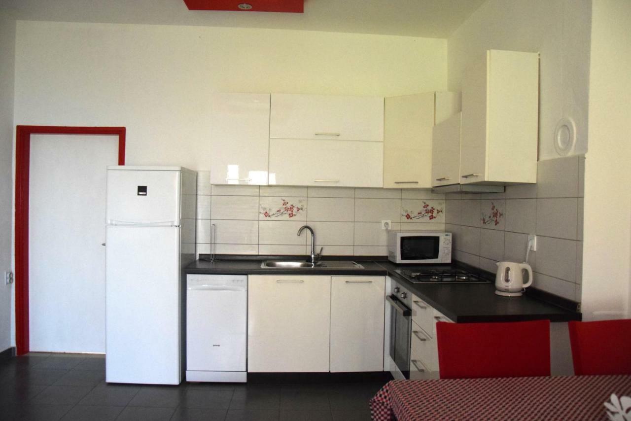 Apartmán Apartman Ana Sali Exteriér fotografie
