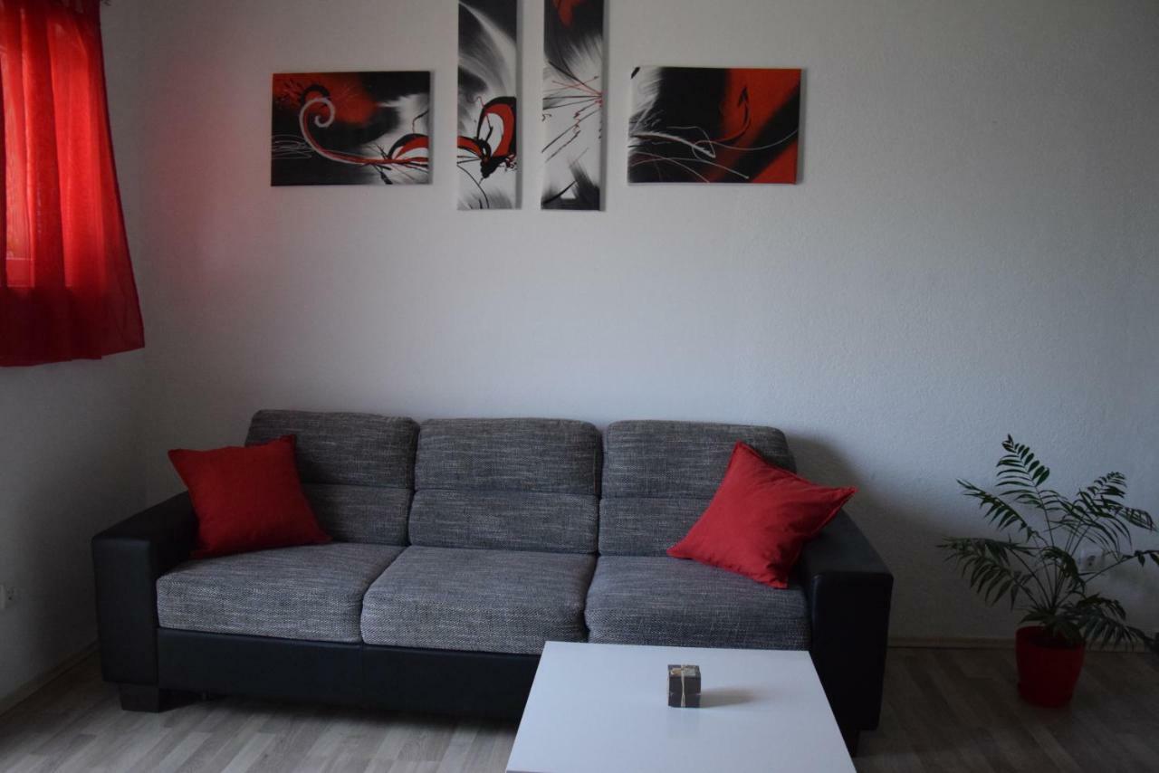 Apartmán Apartman Ana Sali Exteriér fotografie