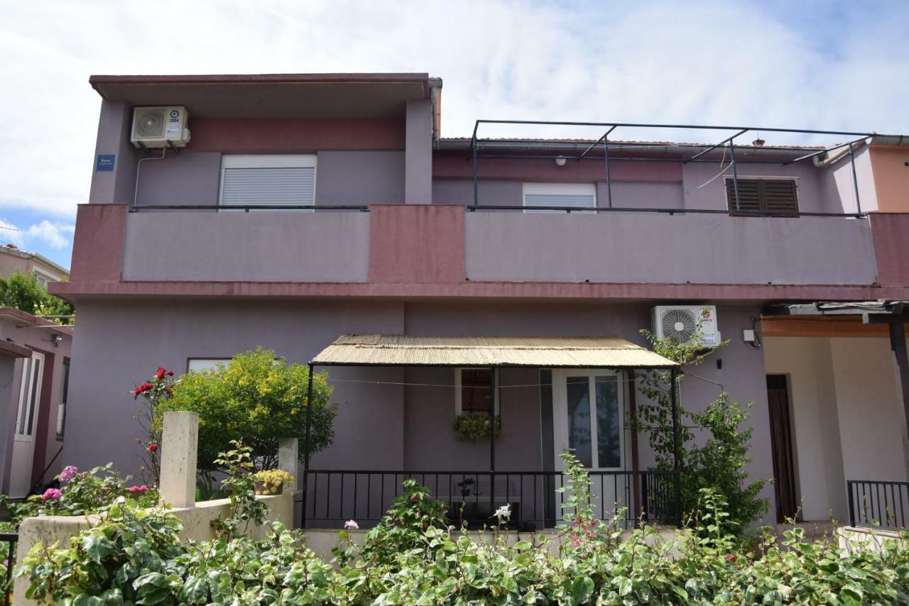 Apartmán Apartman Ana Sali Exteriér fotografie
