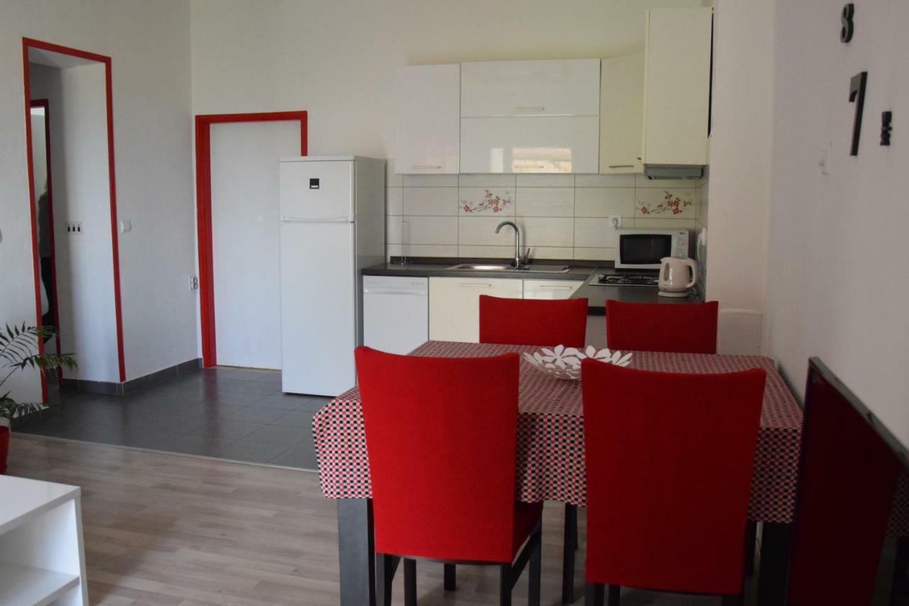 Apartmán Apartman Ana Sali Exteriér fotografie