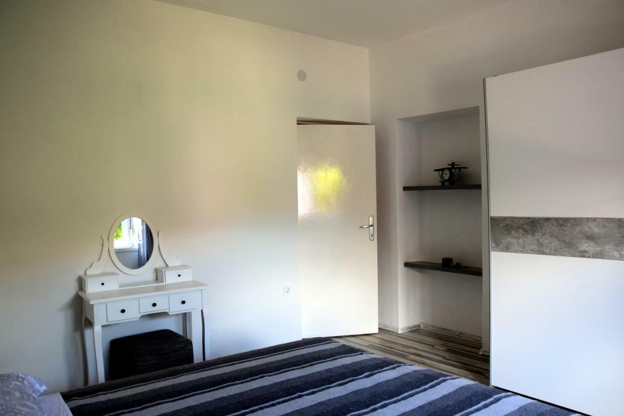 Apartmán Apartman Ana Sali Exteriér fotografie