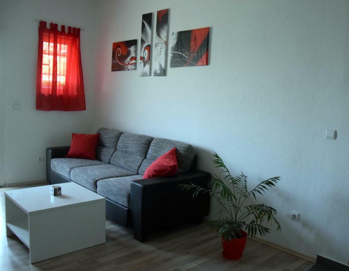 Apartmán Apartman Ana Sali Exteriér fotografie