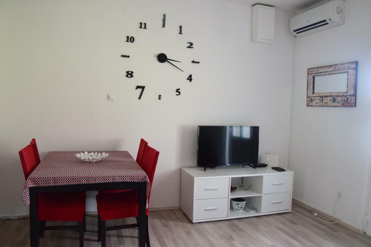 Apartmán Apartman Ana Sali Exteriér fotografie