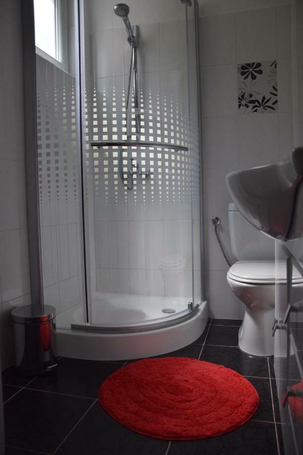 Apartmán Apartman Ana Sali Exteriér fotografie